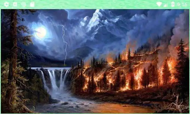 Play Best CG Backgrounds