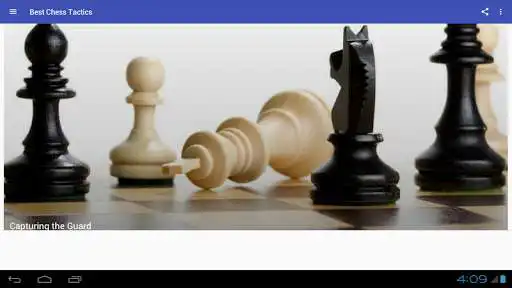 Play APK Best Chess Tactics  and enjoy Best Chess Tactics with UptoPlay com.andromo.dev592442.app697214