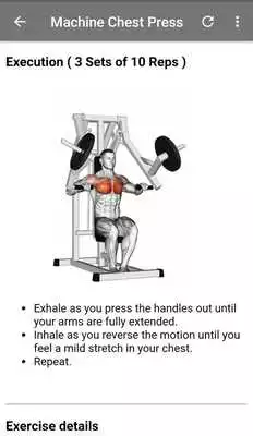 Play BEST CHEST EXERCISES