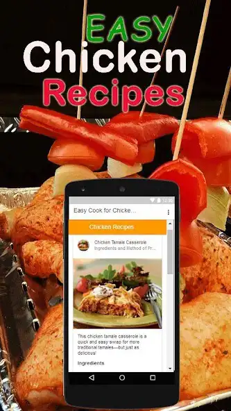 Play Best Chicken Recipes  and enjoy Best Chicken Recipes with UptoPlay