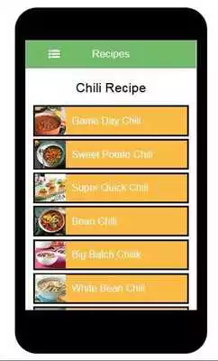 Play Best Chili Recipe Play Best Chili Recipe