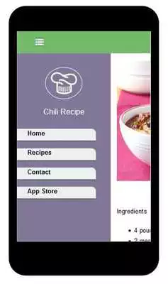 Play Best Chili Recipe Play Best Chili Recipe