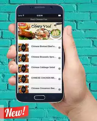 Play Best Chinese Food Recipes