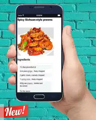 Play Best Chinese Food Recipes