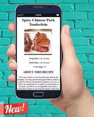 Play Best Chinese Food Recipes
