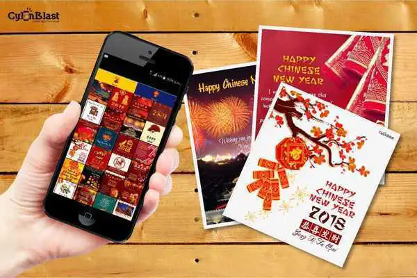 Play Best Chinese  Lunar New Year Wishes 2018