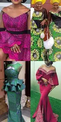 Play best Classical Aso Ebi Styles ideas Play best Classical Aso Ebi Styles ideas