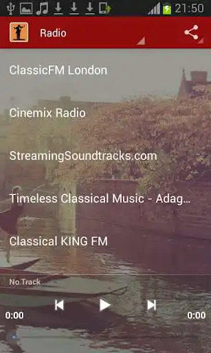 Play Best Classical Radio  and enjoy Best Classical Radio with UptoPlay