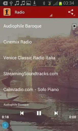 Play Best Classical Radio as an online game Best Classical Radio with UptoPlay