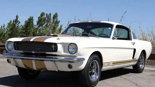Play Best Classic Ford Mustang Wallpaper as an online game Best Classic Ford Mustang Wallpaper with UptoPlay