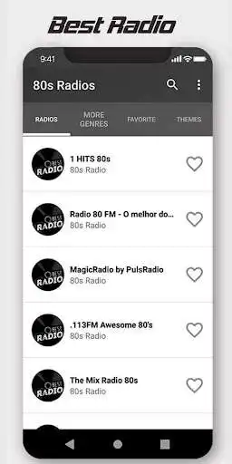 Play BEST Classic RNB Radios  and enjoy BEST Classic RNB Radios with UptoPlay