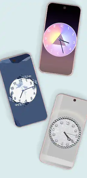 Play BestClockWidget as an online game BestClockWidget with UptoPlay