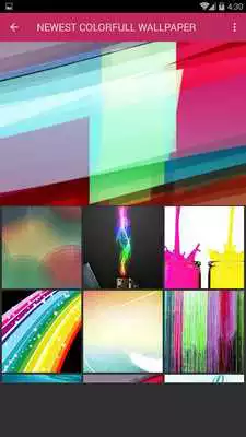 Play Best Colorfully Wallpapers