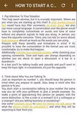 Play Best Conversation Starters