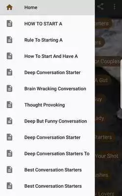 Play Best Conversation Starters