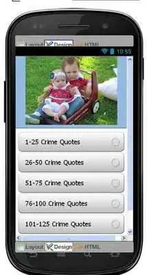 Play Best Crime Quotes Play Best Crime Quotes