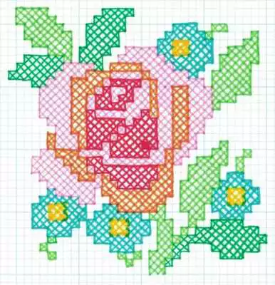 Play Best Cross Stitch Patterns