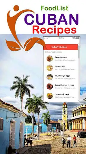 Play Best Cuban Food Recipes