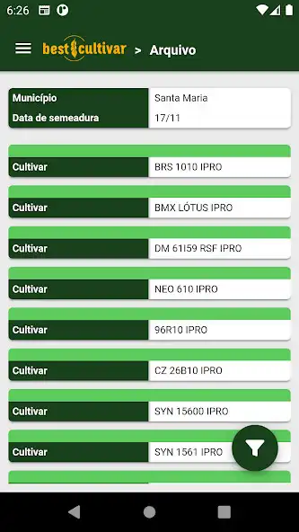 Play Best Cultivar as an online game Best Cultivar with UptoPlay