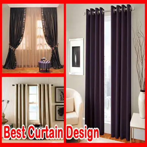 Free play online Best Curtain Design APK