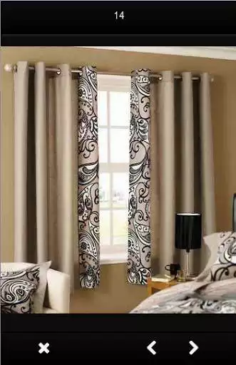 Play Best Curtain Design