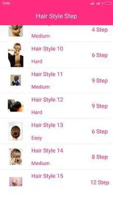 Play Best Cute Girls Hairstyle Step by Step 2019 Play Best Cute Girls Hairstyle Step by Step 2019