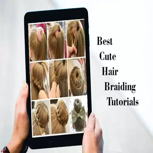 Play Best Cute Hair Braiding Tutorials APK