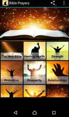 Play Best Daily Bible Prayers