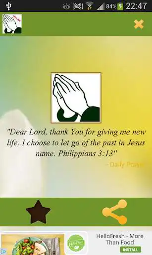 Play Best Daily Christian Prayers - Offline Prayers