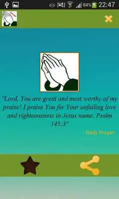 Play Best Daily Christian Prayers - Offline Prayers