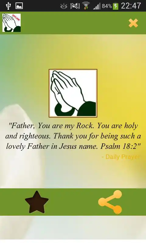 Play Best Daily Christian Prayers - Offline Prayers
