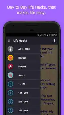 Play Best Daily Life Hacks