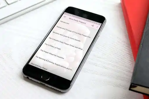 Play Best Daily Prayers as an online game Best Daily Prayers with UptoPlay