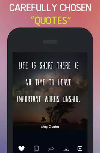 Play Best daily quotes  Quote creator