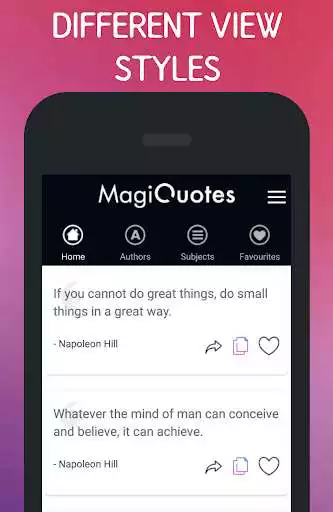 Play Best daily quotes  Quote creator