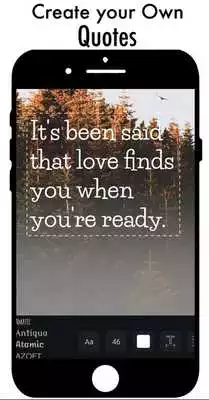 Play Best daily quotes  Quote creator