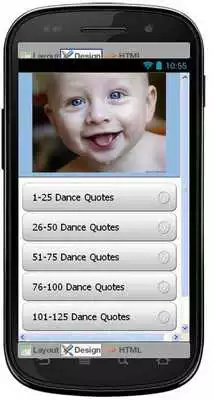 Play Best Dance Quotes
