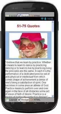 Play Best Dance Quotes