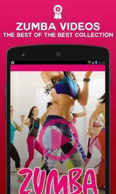 Play Best Dance Videos of Zumba