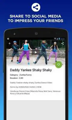 Play Best Dance Videos of Zumba