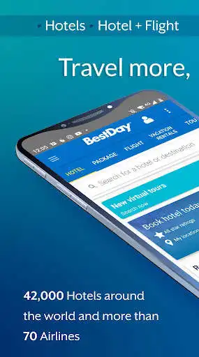 Play BestDay: Hotels & Flights and enjoy BestDay: Hotels & Flights with UptoPlay Play BestDay: Hotels & Flights and enjoy BestDay: Hotels & Flights with UptoPlay