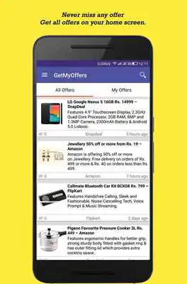 Play Best Deals,Coupons GetMyOffers Play Best Deals,Coupons GetMyOffers