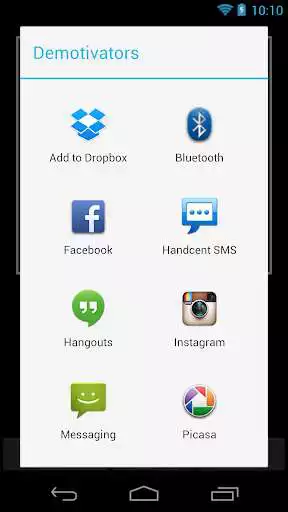 Play Best Demotivator creator