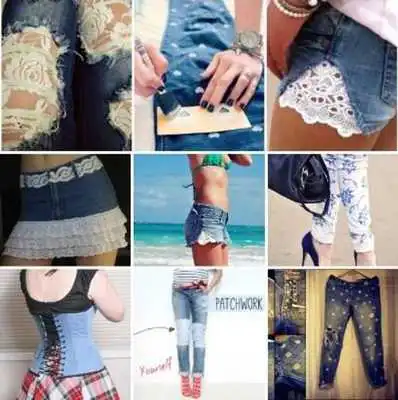 Play Best DIY fashion design ideas