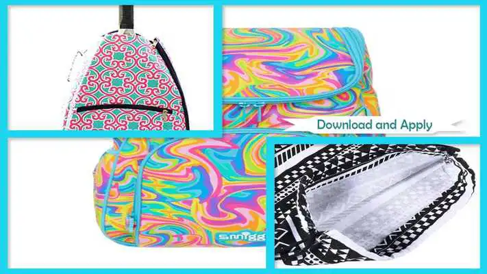 Play Best DIY Geometric Backpack