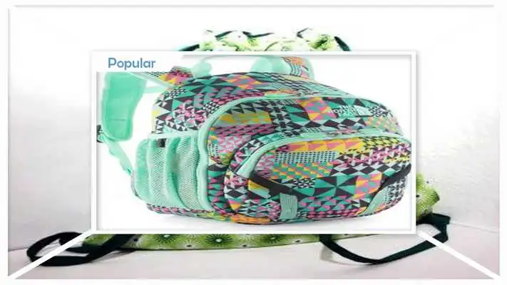 Play Best DIY Geometric Backpack