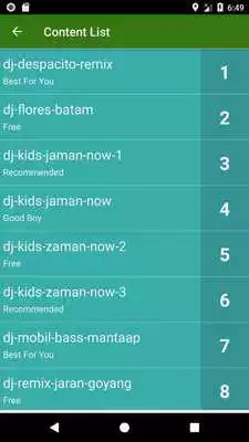 Play Best DJ Dugem Terbaru House Remix Offline Lengkap