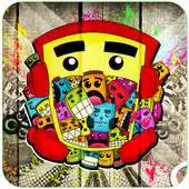 Free play online Best Doodle Art Wallpapers HD APK
