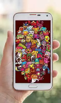 Play Best Doodle Art Wallpapers HD Play Best Doodle Art Wallpapers HD