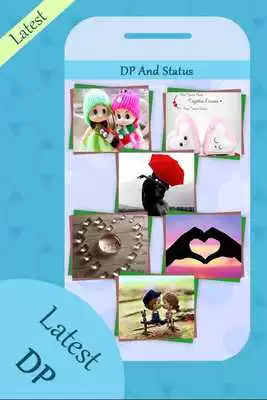 Play Best DP  Status Editor : Friendship Day Status